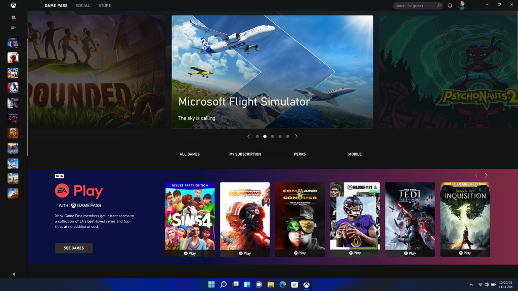 giochi windows 11